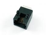 RJ45-8P8C SMD Jack Horizontal,without Shielded